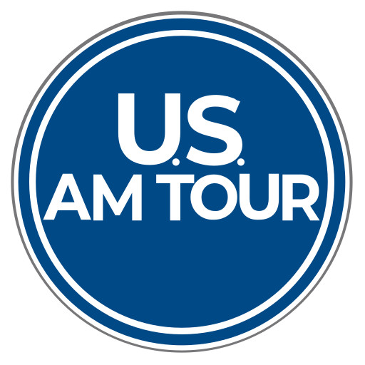 US Am Tour  Icon