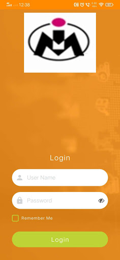 Aperçu de l'application