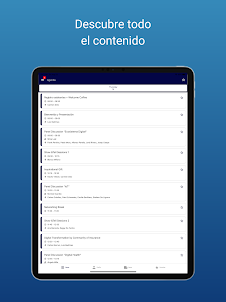 FC Barcelona Events App