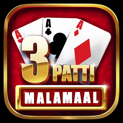 Teen Patti Malamaal logo