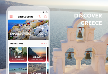 ✈ Greece Travel Guide Offline - Apps On Google Play