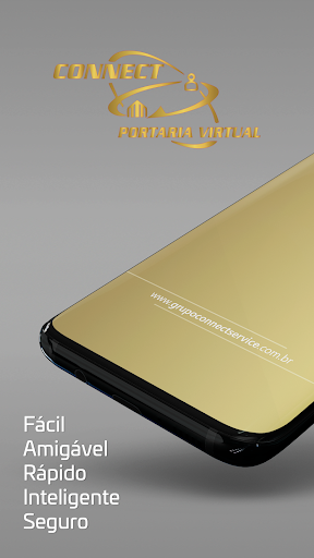 Android application Connect Portaria Virtual screenshort