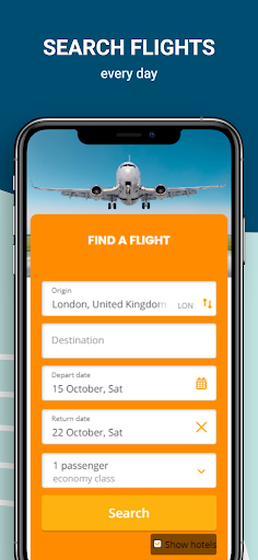 Bookifytrips Screen 3