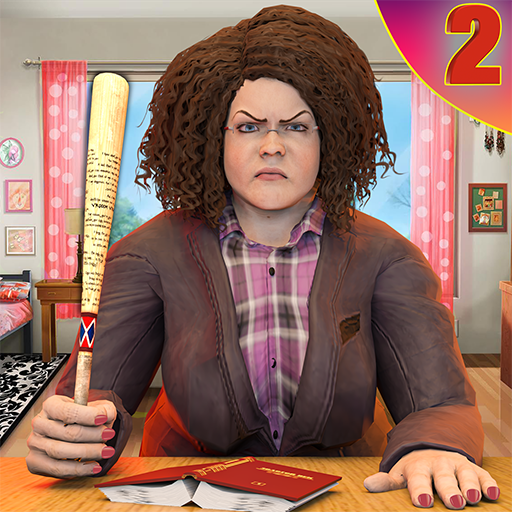 ✓ [Updated] Scare Scary Bad Teacher 3D - Part II House Clash for PC / Mac /  Windows 11,10,8,7 / Android (Mod) Download (2023)