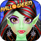 Crazy Halloween Spa Salon icon