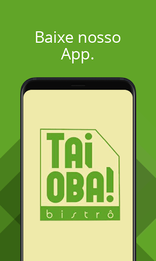 Android application Taioba Bistrô screenshort