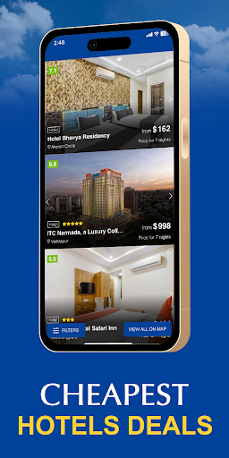 Cheapest Hotel Near Me Screen 2
