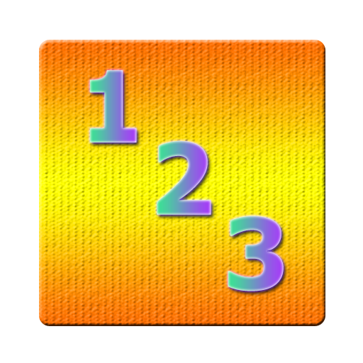 Number Identification for Kids  Icon