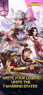 Sengoku Legend: Uprising  Full Apk Download 6