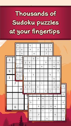 LogiBrain Sudoku - Screenshot 3