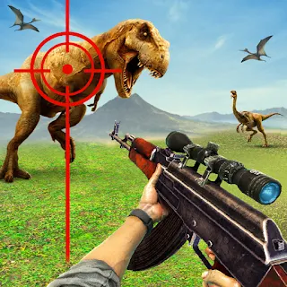 Dinosaur Games - Dino Hunting apk