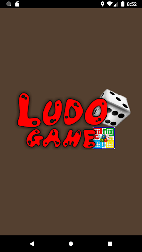Android application Ludo Game screenshort