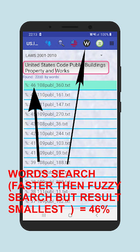 USA.laws Screen 2