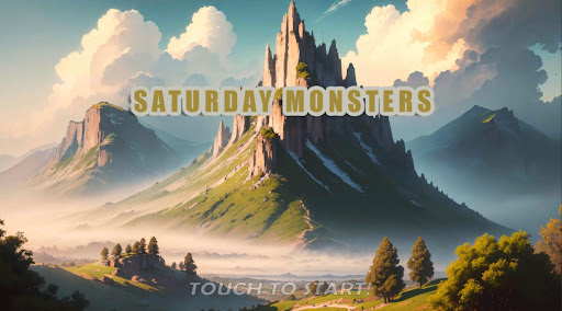 Android application Saturday Monsters screenshort