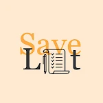 Cover Image of ダウンロード Save List send shopping lists  APK
