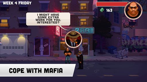 Bouncer Story Screen 3
