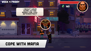 Bouncer Story - Screenshot 3