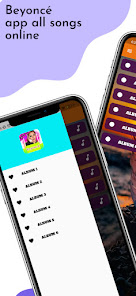 Imágen 2 Beyoncé all songs online android
