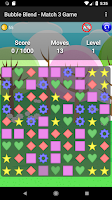 screenshot of Bubble Blend - Match 3 Game