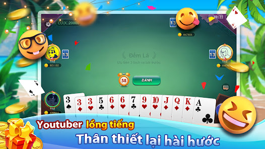 Tiu1ebfn Lu00ean - Game bu00e0i doi thuong apkdebit screenshots 2
