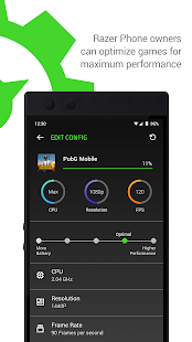 Razer Phone 2 Game Booster Screenshot