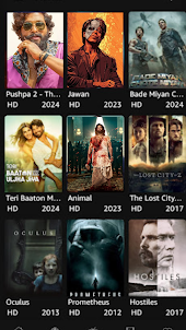 Moviesmad: Movies & Web Series