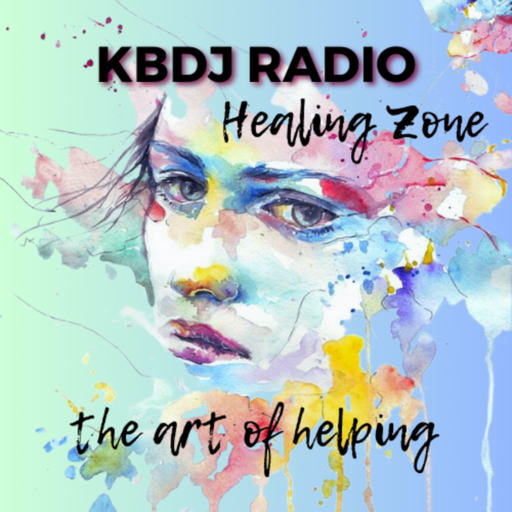KBDJ Radio Healing Zone logo