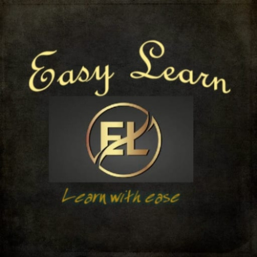 Easy learn logo