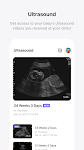 screenshot of Momitalk: Pregnancy Ultrasound