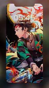Demon Slayer Wallpaper FHD 4K 1 APK + Mod (Free purchase) for Android