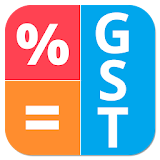 GST Calculator India - GST Tax Calculator icon
