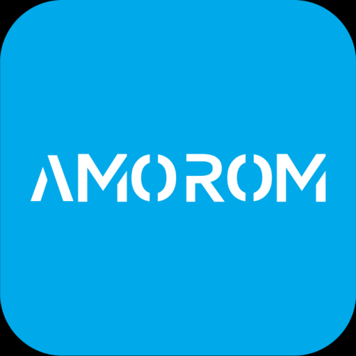 Amorom logo