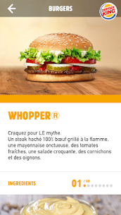 Burger King® France – pour les amoureux du burger 2