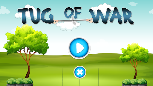 Android application Tug of War screenshort