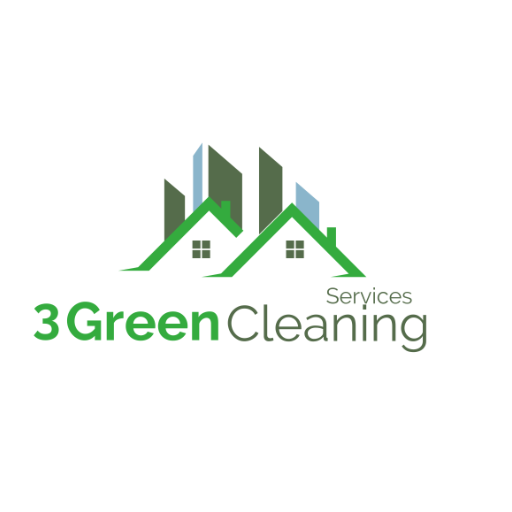 3 Green Cleaning Services logo