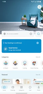 CareGo - Customer App