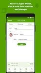 screenshot of Crypviser Secure Messenger