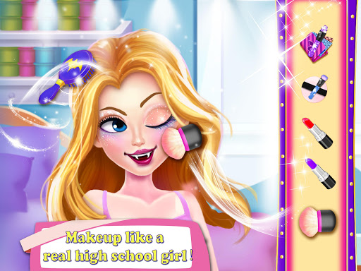 Vampire Princess: The New Girl Screenshot 3 - AppWisp.com