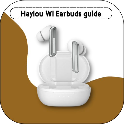 Haylou W1 Earbuds guide