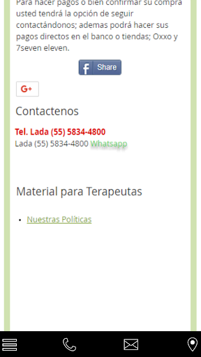 zunmovil Screen 2