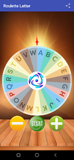 Roulette Letter
