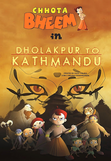 Chhota Bheem Dholakpur to Kathmandu Movies on Google Play