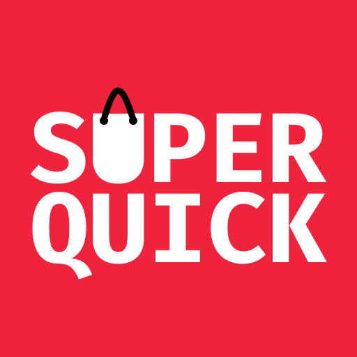 SuperQuick - Grocery Delivery logo