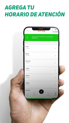 Android application Drey Socio screenshort