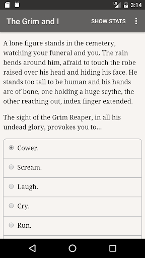 The Grim and I androidhappy screenshots 2