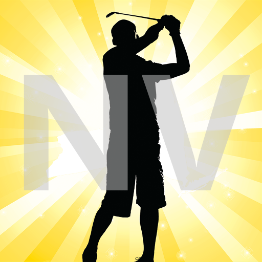 GolfDay Nevada logo