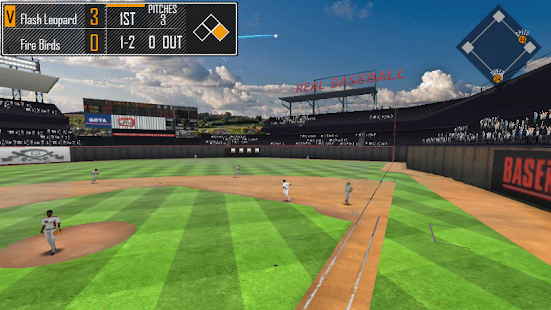 Real Baseball 3D 2.0.4 Screenshots 16