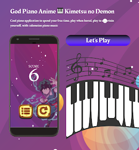 Super Anime Piano ud83dudd25 Hero Academia Games Full 3.0.0 APK screenshots 12