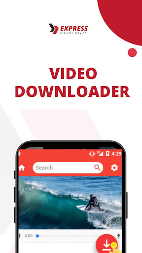 Android application Downloade video-easy and fast screenshort