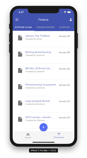Beehave Screen 3